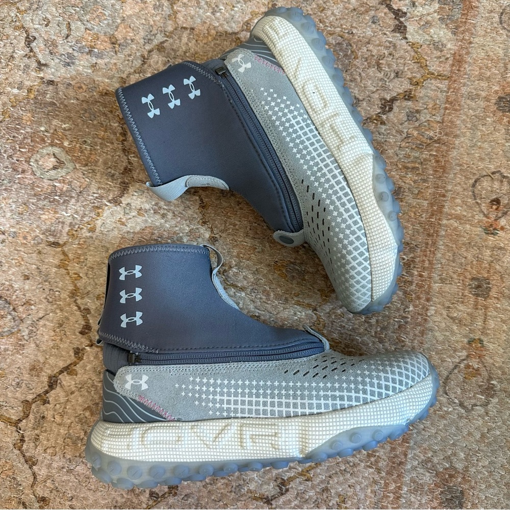 Under Armour HOVR Summit Fat Tire Delta Running Shoes